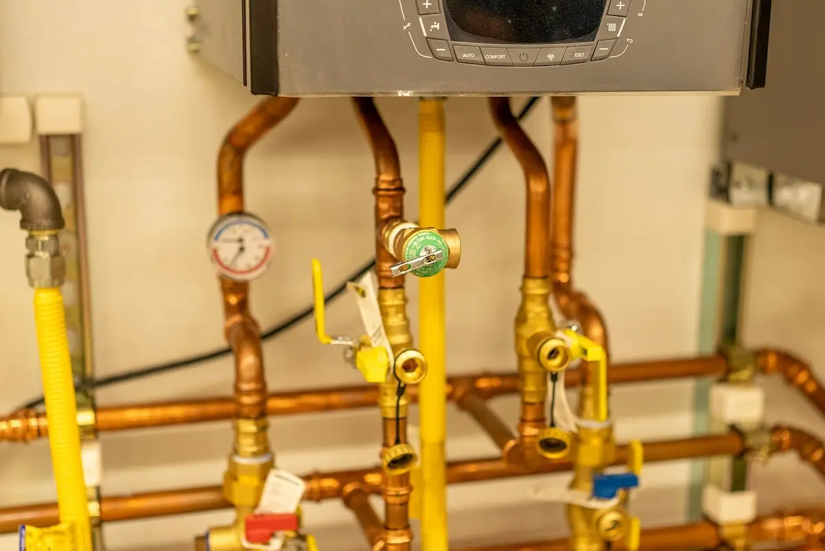 Licensed technician providing Emergency Plumbing for a homeowner in Bellevue